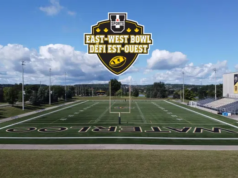 Waterloo sediará 2026 U Sports East-West Bowl