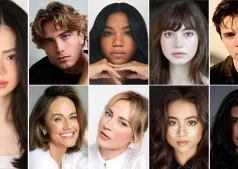 ‘Poser’ adiciona trio de regulares da série; Barbara Hershey, Julio Macias, Adam Beach e Michael Trucco entre os recorrentes no início da produção