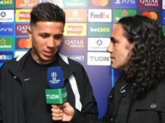 Enzo Fernandez critica diretoria do Chelsea pela saída de Enzo Maresca