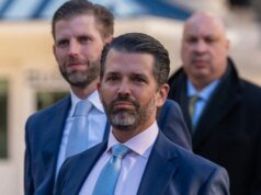 Trump Bros apoia uma empresa de drones enquanto o Pentágono se prepara para gastar bilhões