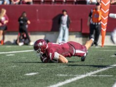 McMaster DB Ethan Stuart se destaca como campeão de transporte curto em 2026 CFL Combine