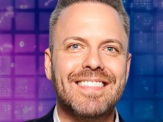 Evan McGill por trás do formato de competição de TV ‘Broadway Bound: The Search For Broadway’s Next Star’