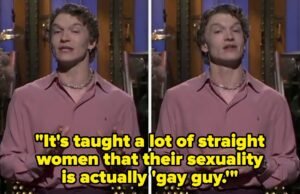 Aqui está tudo o que aconteceu durante o Connor Storrie "SNL" Monólogo