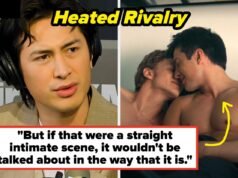 "Não é a cena, são as pessoas fazendo sexo": 10 vezes que as pessoas examinaram programas de TV queer de forma totalmente injusta… Literalmente apenas por serem queer