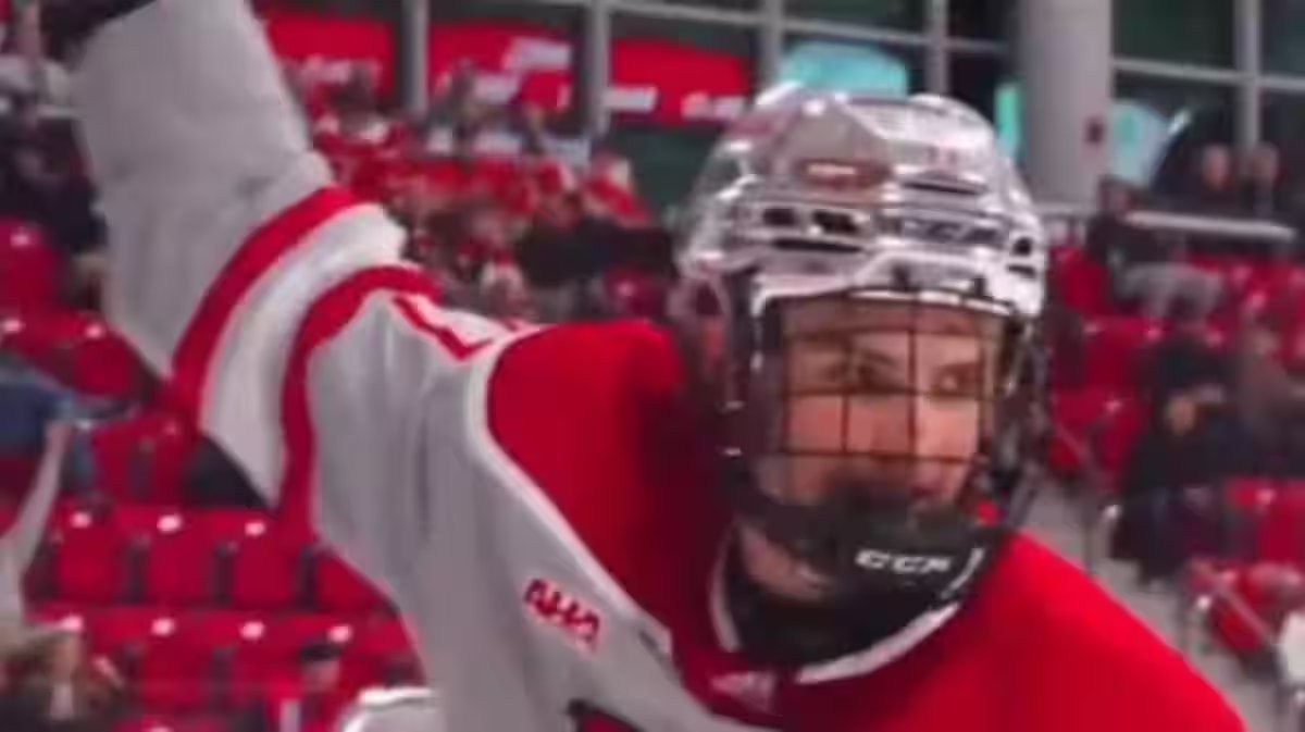 Um contrato de entrada para o surpreendente Félix Trudeau