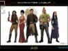 Nathan Fillion diz que série animada ‘Firefly’ está em desenvolvimento com co-estrelas definidas para reprisar papéis; Arte conceitual revelada