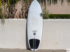 Análise da prancha de surf Firewire (2026): Neutrino, Revo Max, Machadocado