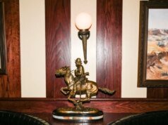 Crítica do restaurante: The Golden Steer