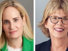 Shore Fire Media nomeia Angela Barkan CEO como fundadora Marilyn Laverty é elevada a presidente