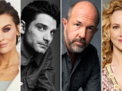 Frankie Shaw se junta a Jeff Ward em seu thriller policial ‘Strangers’