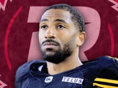 Greg Bell pensou que ficaria em Hamilton até que Ottawa Reblacks chamasse a agência gratuita CFL