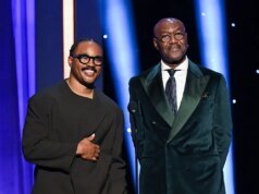 Delroy Lindo compartilha os primeiros comentários públicos sobre o incidente de Tourette do BAFTA no NAACP Image Awards: “É um caso clássico de algo que poderia ser muito negativo se tornando muito positivo”