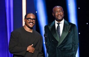 Delroy Lindo compartilha os primeiros comentários públicos sobre o incidente de Tourette do BAFTA no NAACP Image Awards: “É um caso clássico de algo que poderia ser muito negativo se tornando muito positivo”