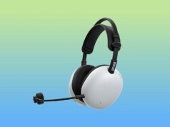 O novo headset para jogos aberto da Sony pode ser uma surpresa no orçamento