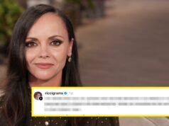 As pessoas estão obcecadas com a resposta brutalmente não filtrada de Christina Ricci a um influenciador de direita que disse “Garotas gordas votam nos democratas”