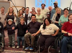 ‘GOAT’, da Sony Pictures Animation, faz história como o primeiro grande filme de estúdio dublado por um grupo de loop para todos os deficientes