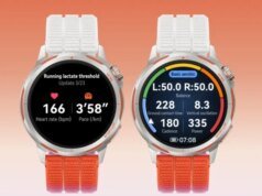 HUAWEI Watch GT Runner 2 é o smartwatch “it” para maratonistas