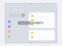 O suposto Wide Fold da Samsung abre mão do tamanho da tela para uma melhor aderência