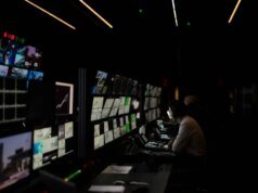 Como o Centro de Transmissão ao Vivo da Fórmula 1 captura a história da velocidade