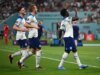 Por que Harry Kane, Declan Rice e Bukayo Saka não jogarão pela Inglaterra contra o Uruguai esta noite