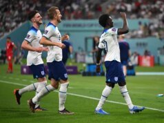 Por que Harry Kane, Declan Rice e Bukayo Saka não jogarão pela Inglaterra contra o Uruguai esta noite
