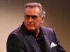 A estrela de ‘The Evil Dead’, Bruce Campbell, revela diagnóstico de câncer; Cancela próximas aparições em convenções de fãs