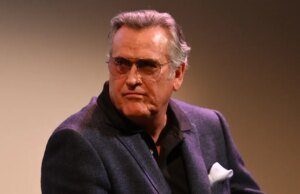 A estrela de ‘The Evil Dead’, Bruce Campbell, revela diagnóstico de câncer; Cancela próximas aparições em convenções de fãs