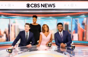 Shawna Thomas deixará o cargo de produtora executiva de ‘CBS Mornings’