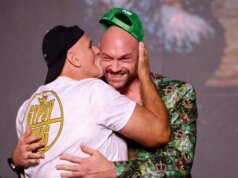 John Fury revela que relacionamento com Tyson está ‘completamente destruído’ em entrevista bombástica