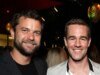 Joshua Jackson quebra o silêncio sobre James Van Der Beek: “O processamento está em andamento”