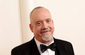 Paul Giamatti interpretará um turista americano preso em uma misteriosa cidade litorânea inglesa no filme de terror ‘Boutique’