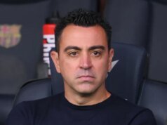 Xavi revela que disse ao Barcelona para contratar estrela do Arsenal por £ 60 milhões como substituto da lenda do clube
