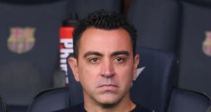 Xavi revela que disse ao Barcelona para contratar estrela do Arsenal por £ 60 milhões como substituto da lenda do clube