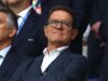 Jogadores do Chelsea ‘rindo’ de Liam Rosenior enquanto Fabio Capello faz afirmação brutal