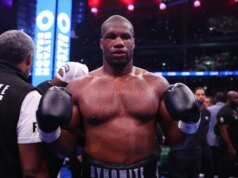 Daniel Dubois ‘o segundo melhor peso pesado do planeta’ à frente da luta de Fabio Wardley