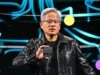 Jensen Huang diz que a Nvidia está se afastando do OpenAI e do Anthropic, mas sua explicação levanta mais perguntas do que respostas