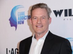 O ator de ‘Big Little Lies’, James Tupper, estreia na direção de filmes com ‘Open Up’