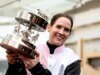 Rachael Blackmore fala sobre aposentadoria, Constitution Hill e Cheltenham Gold Cup