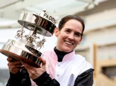 Rachael Blackmore fala sobre aposentadoria, Constitution Hill e Cheltenham Gold Cup