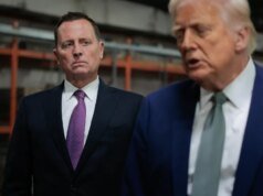 Richard Grenell deixará o cargo de presidente do Kennedy Center em meio à turbulência institucional
