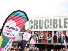 Barry Hearn ‘não descarta’ decisão histórica do Campeonato Mundial de Snooker para 2029