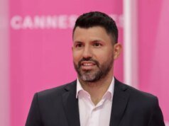 Sergio Aguero reivindica o título ousado depois que o Man City perde mais terreno para o Arsenal