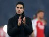Arsenal abre negociações de transferência depois que Mikel Arteta se impressiona com atacante na Liga dos Campeões