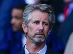 Edwin van der Sar afirma que a estrela do Arsenal não é de ‘classe mundial’ … mas o fracasso do Man Utd é