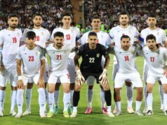 O Irã jogará a Copa do Mundo na América e quem poderá substituí-lo?