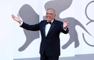Alberto Barbera é renovado como diretor artístico do Festival de Cinema de Veneza para 2027 e 2028