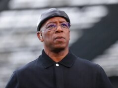 Ian Wright revela ‘preocupação’ com o Arsenal após vitória sobre o Chelsea