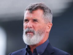 ‘Enorme’ – Roy Keane elogia dupla do Tottenham após empate com o Liverpool