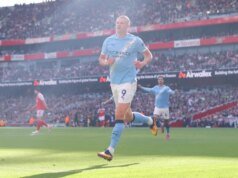 Premier League confirma data para confronto pelo título Man City x Arsenal