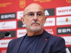 Técnico da Espanha diz que Arsenal tem o ‘segundo melhor meio-campista do mundo’